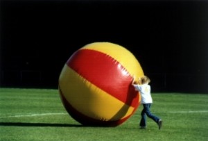 Ball 2m